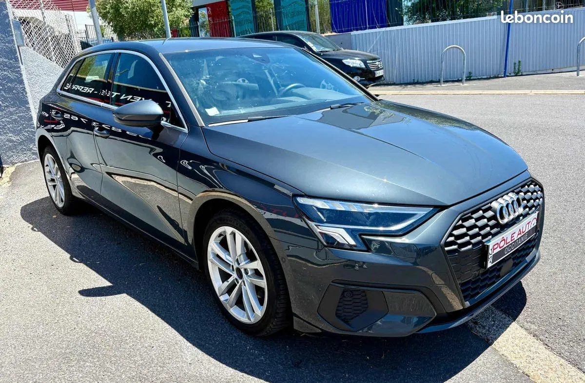 Audi A3 2022 photo 2