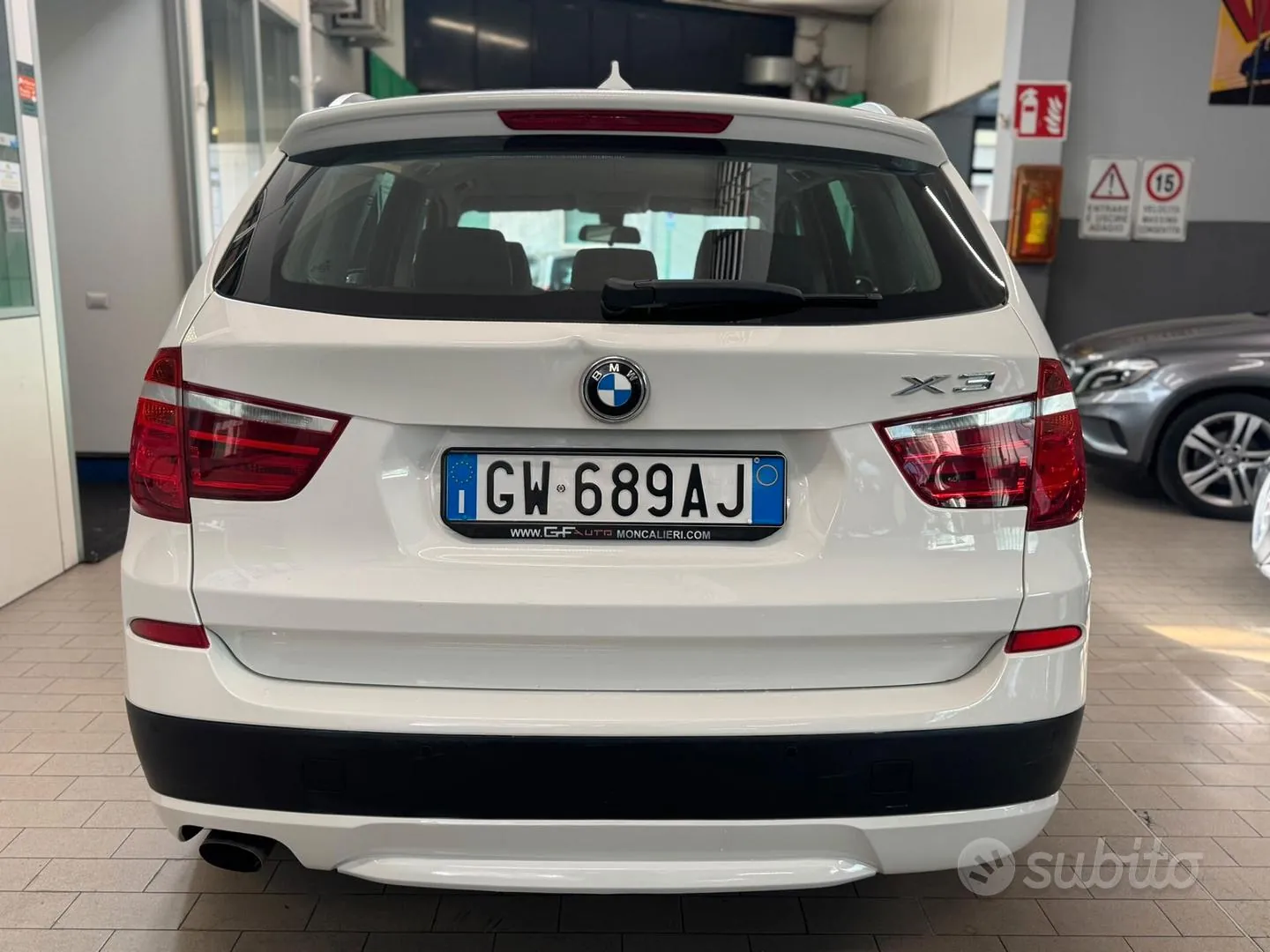 BMW X3 2012 photo 5