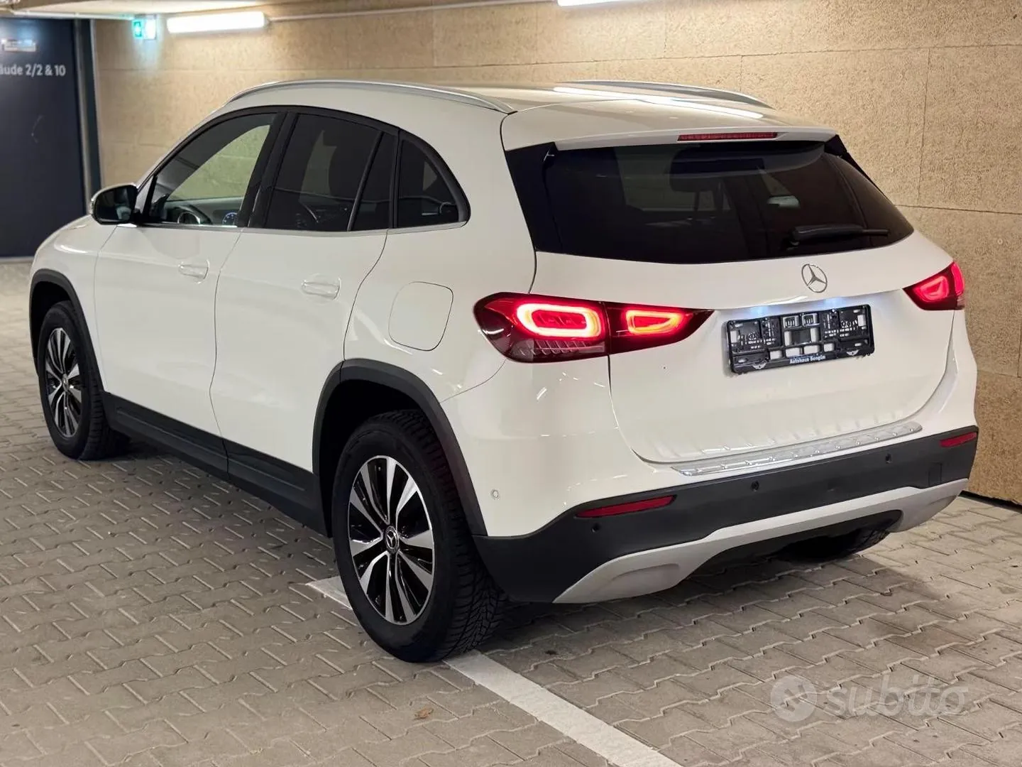 Mercedes-Benz Gla 2021 photo 2
