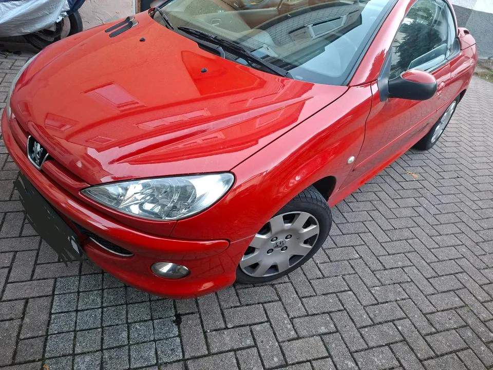 Peugeot 206