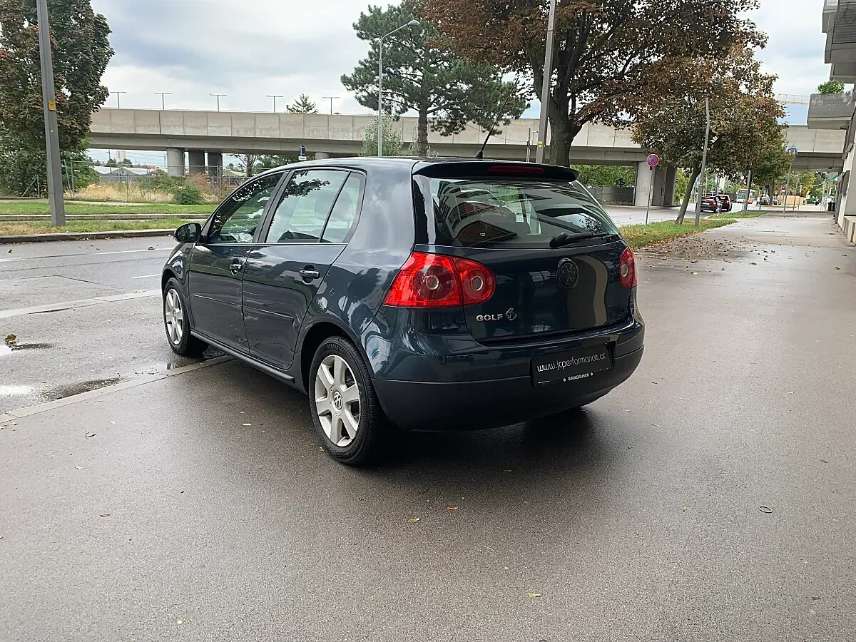 Volkswagen Golf 2007 photo 3