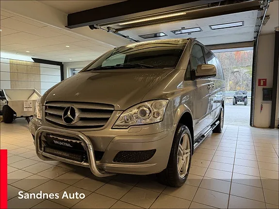 Mercedes-Benz Viano