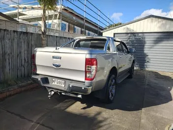 Ford Ranger 2019 photo 4