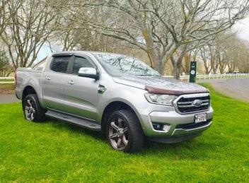 Ford Ranger 2019 photo 2