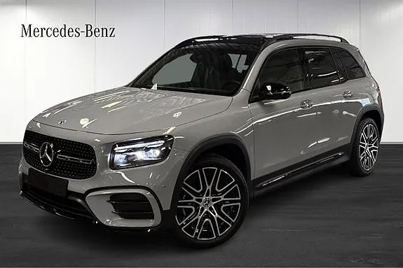 Mercedes-Benz Glb220 D