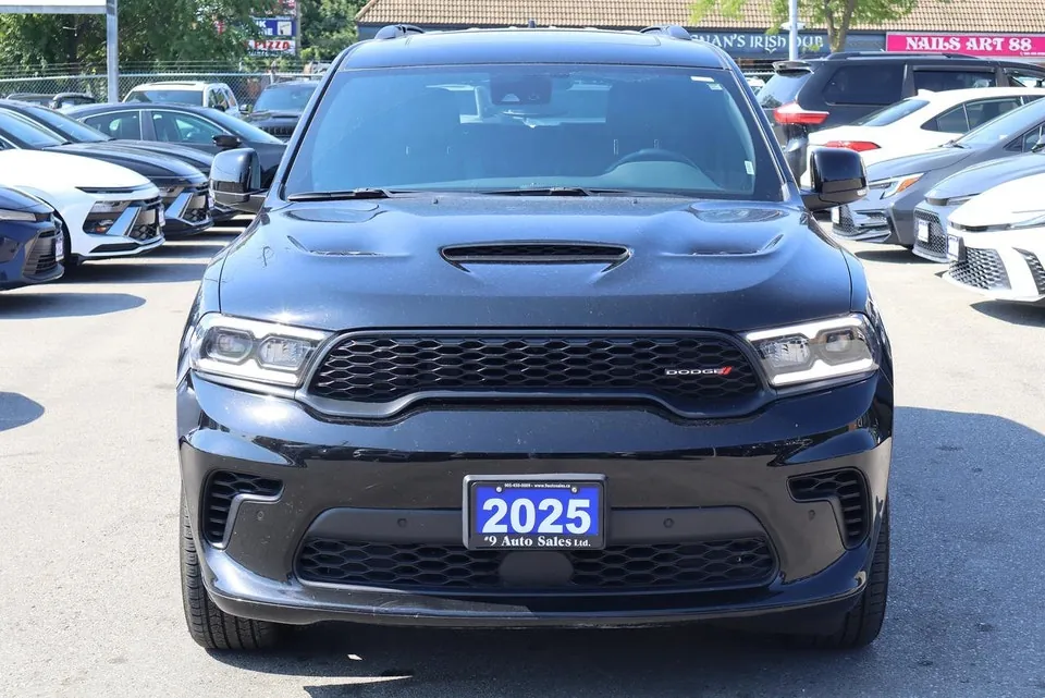 Dodge Durango 2025 photo 2