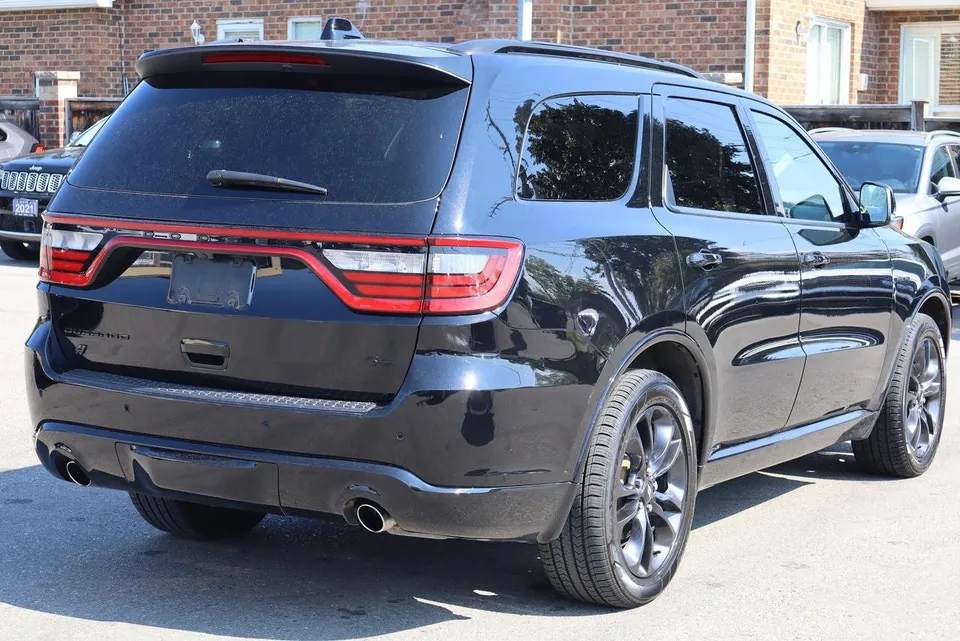 Dodge Durango 2025 photo 4