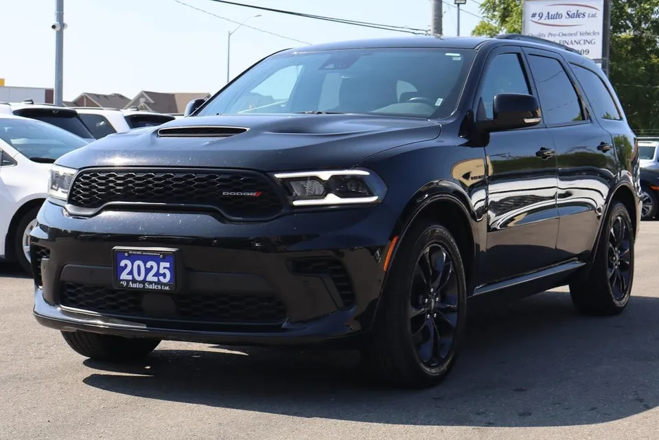 Dodge Durango 2025 photo 3