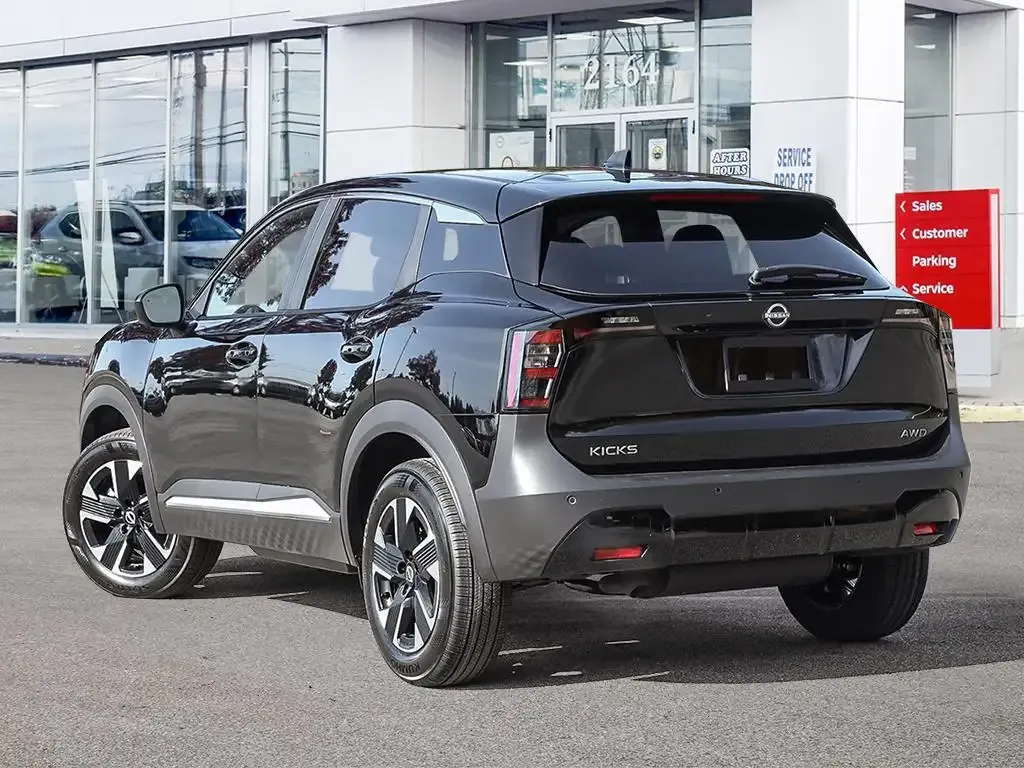 Nissan Kicks 2026 photo 4