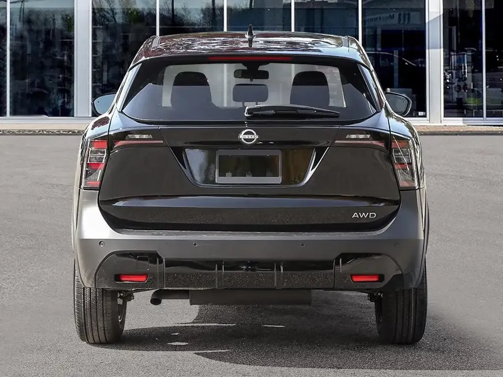 Nissan Kicks 2026 photo 5