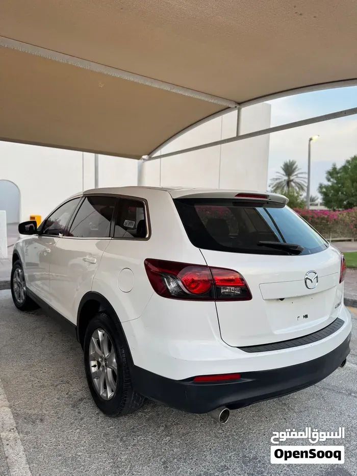 Mazda Cx-9 2016 photo 4