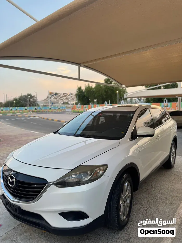 Mazda Cx-9 2016 photo 3