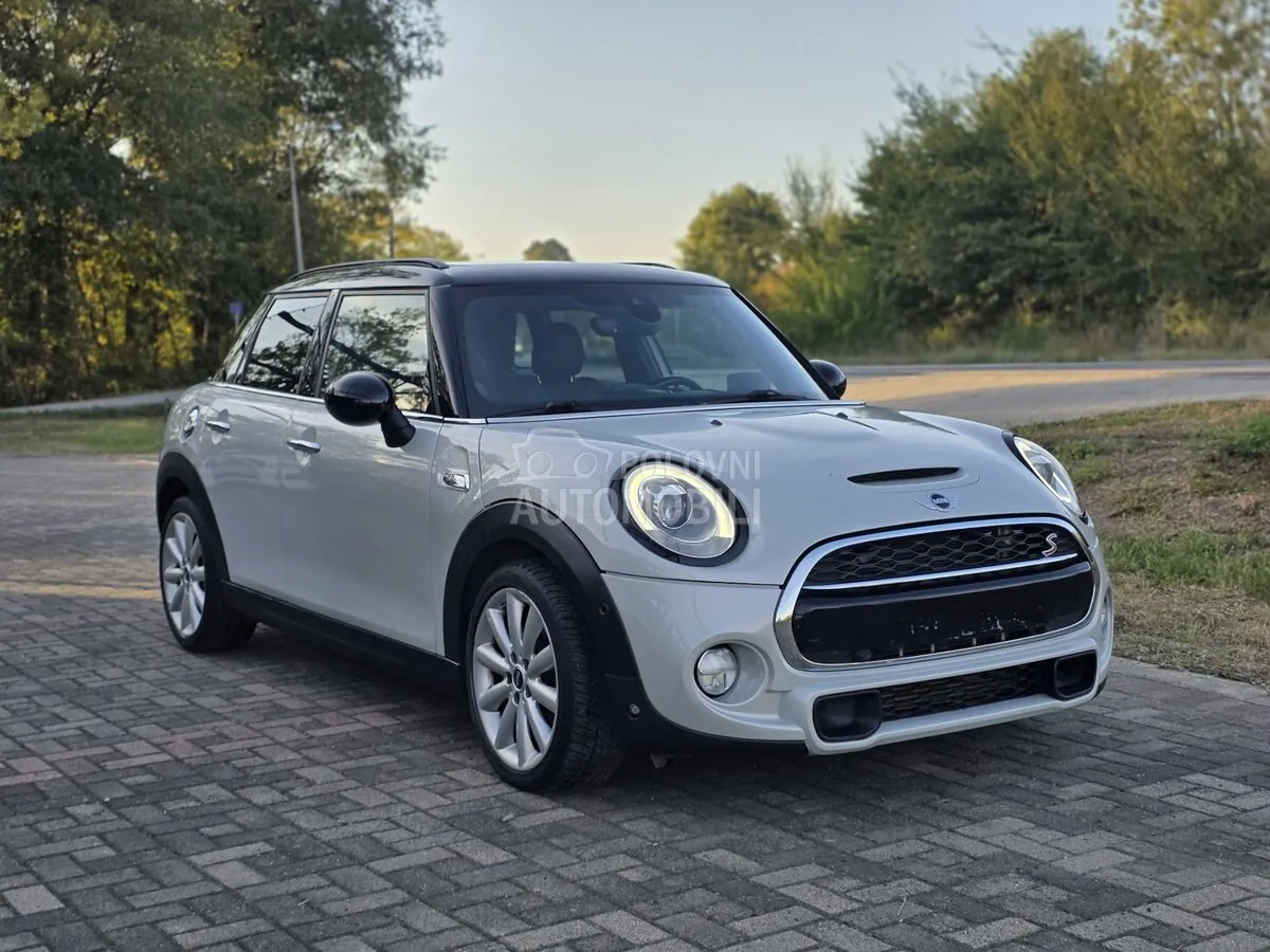 Mini Cooper S