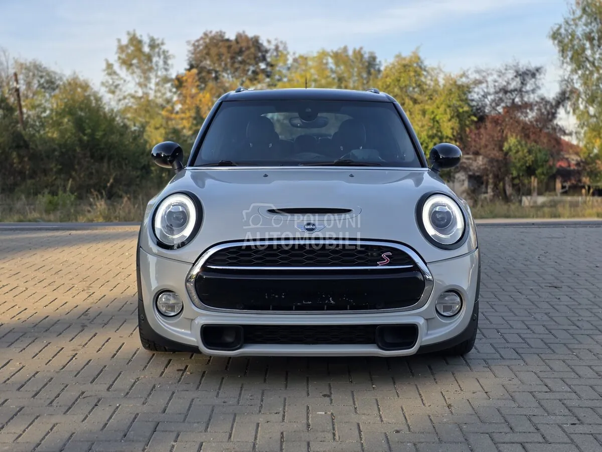 Mini Cooper S 2015 photo 5