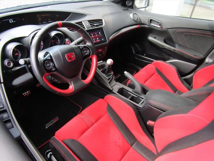 Honda Civic 2016 photo 2