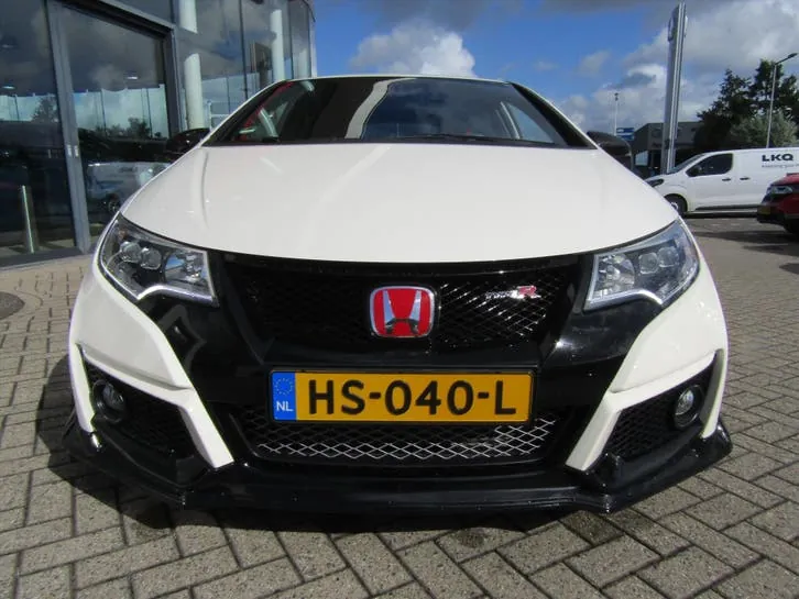Honda Civic 2016 photo 3