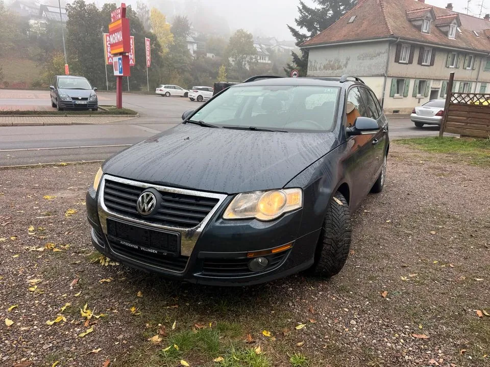 Volkswagen Passat B6