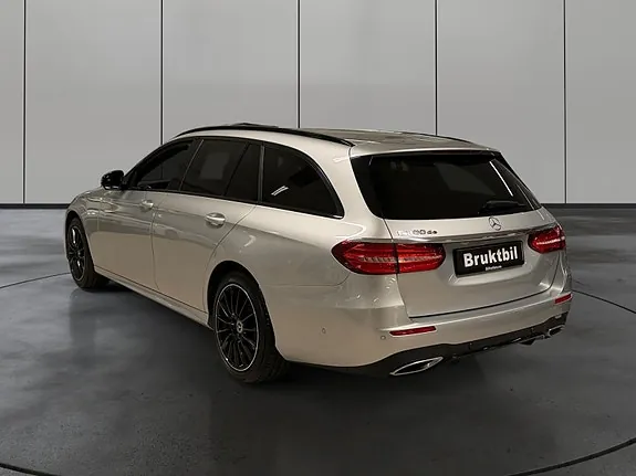 Mercedes-Benz E300 De 2020 photo 3