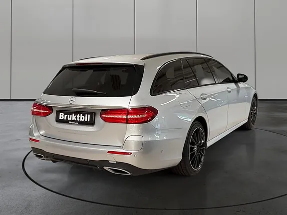 Mercedes-Benz E300 De 2020 photo 5