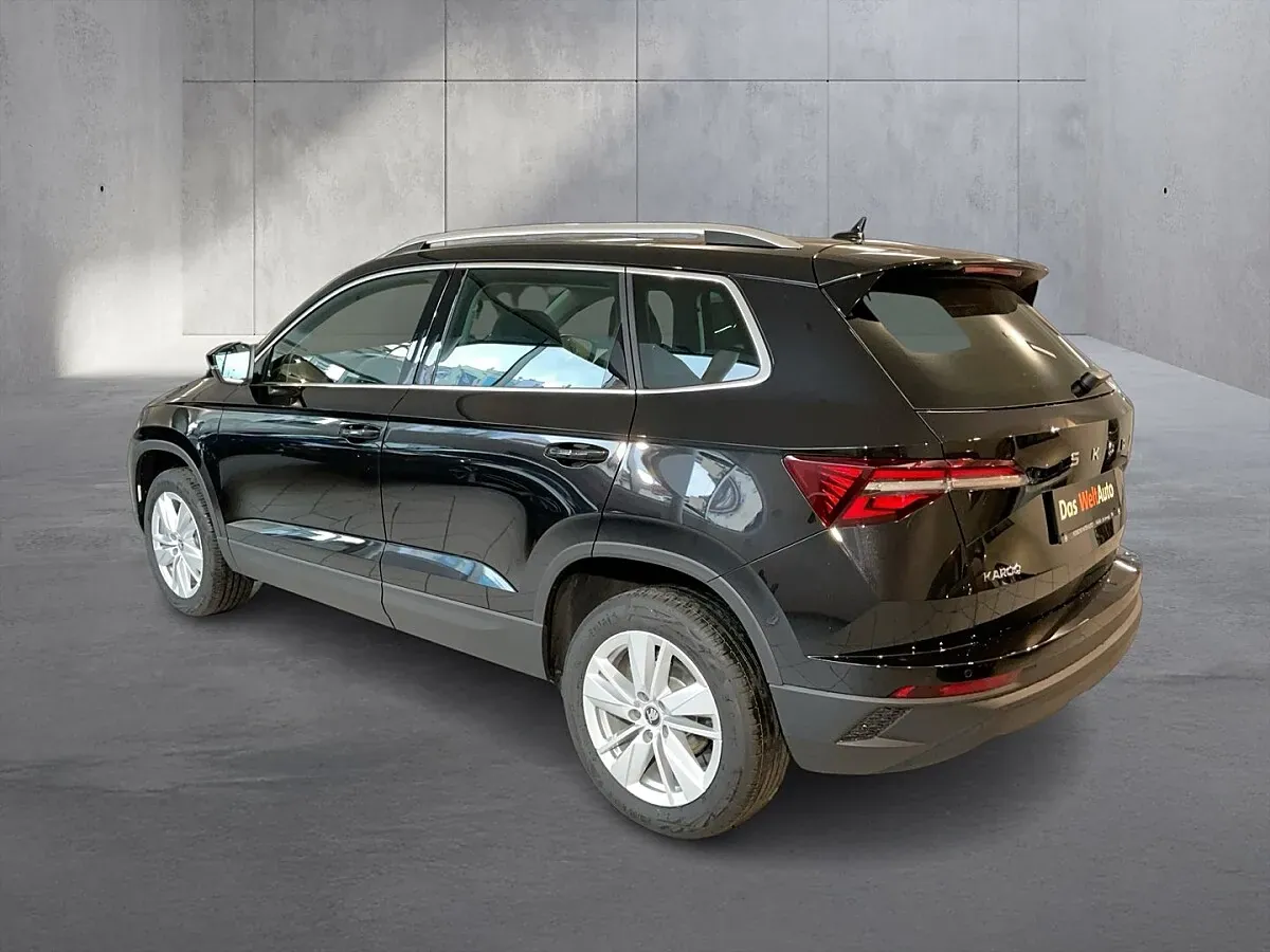 Skoda Karoq 2026 photo 3