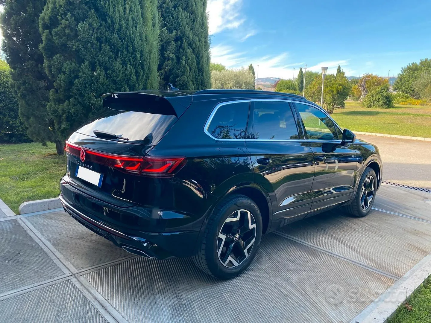 Volkswagen Touareg 2024 photo 4