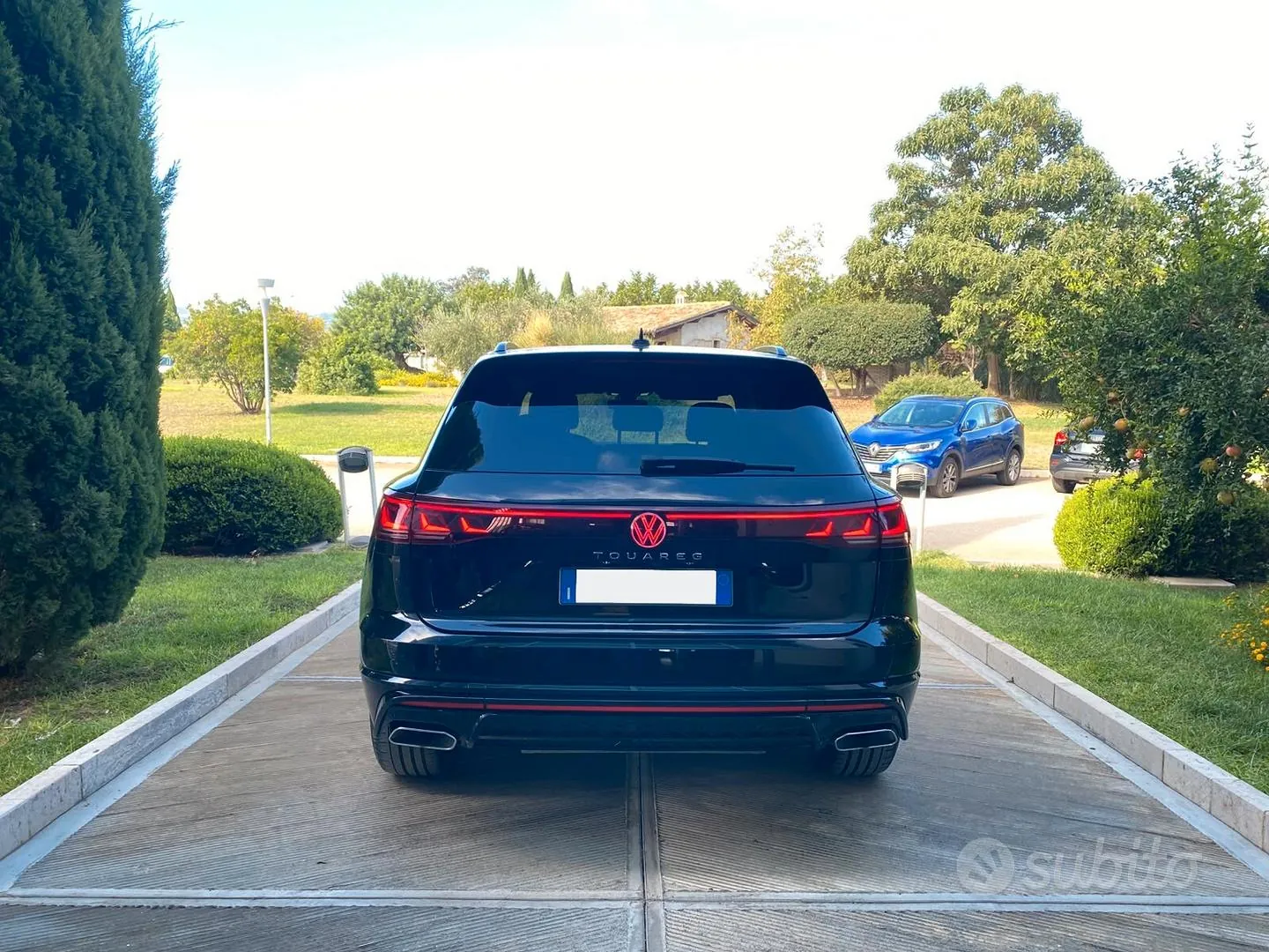 Volkswagen Touareg 2024 photo 5