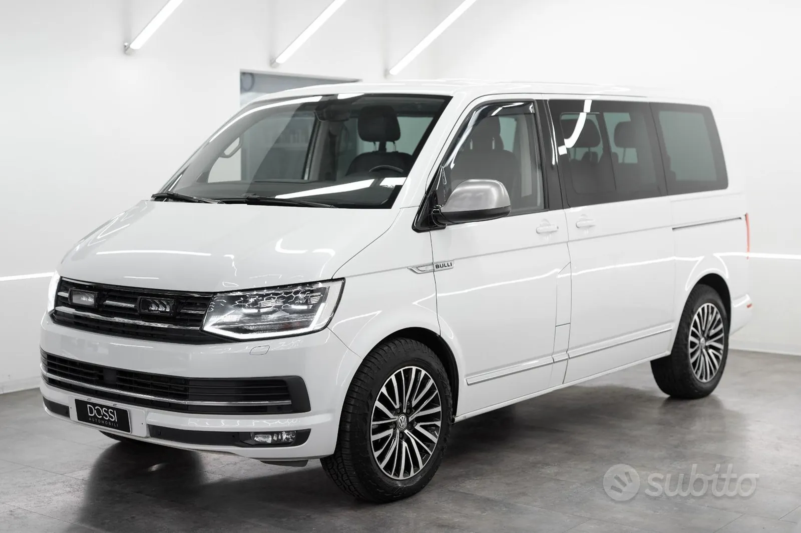 Volkswagen Multivan