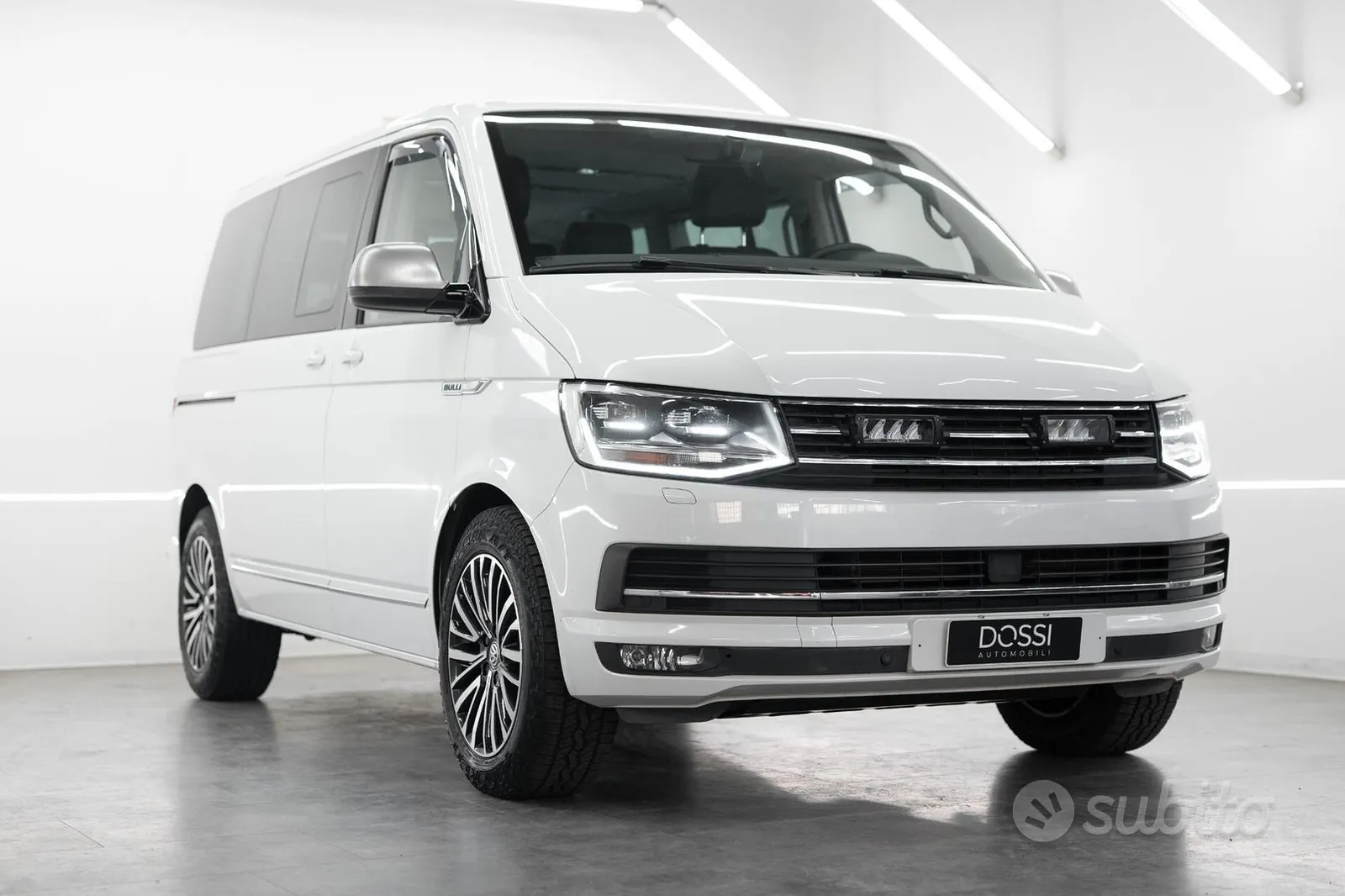 Volkswagen Multivan 2017 photo 4
