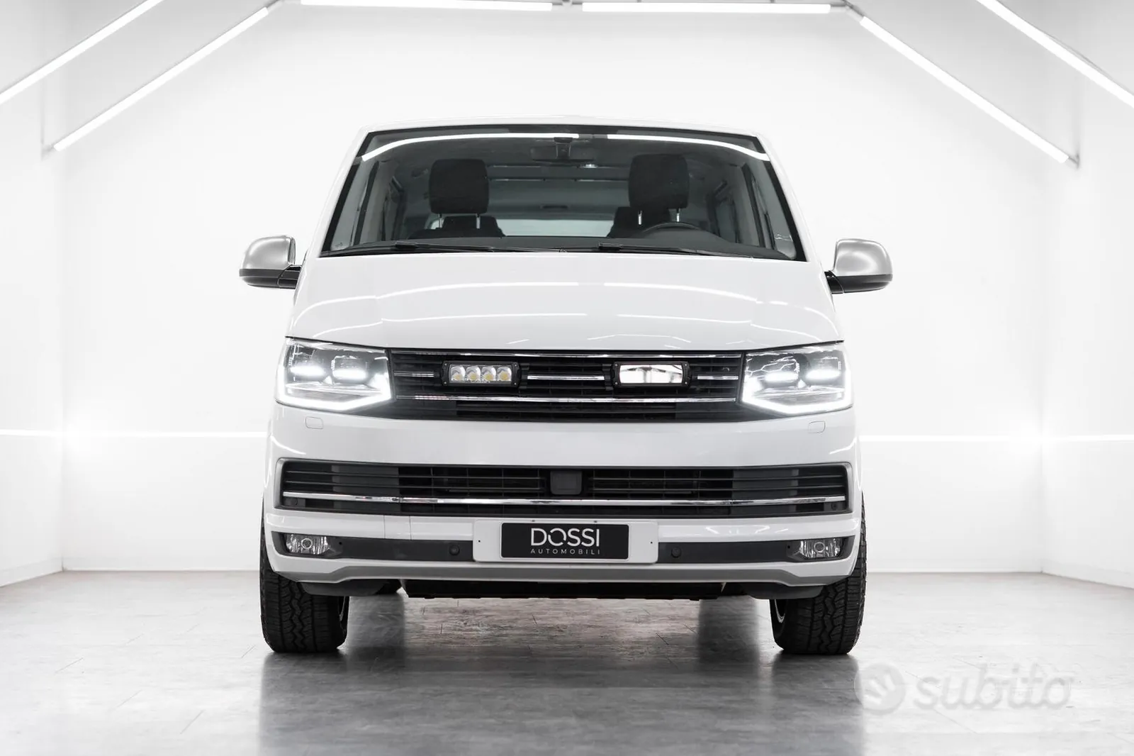 Volkswagen Multivan 2017 photo 3