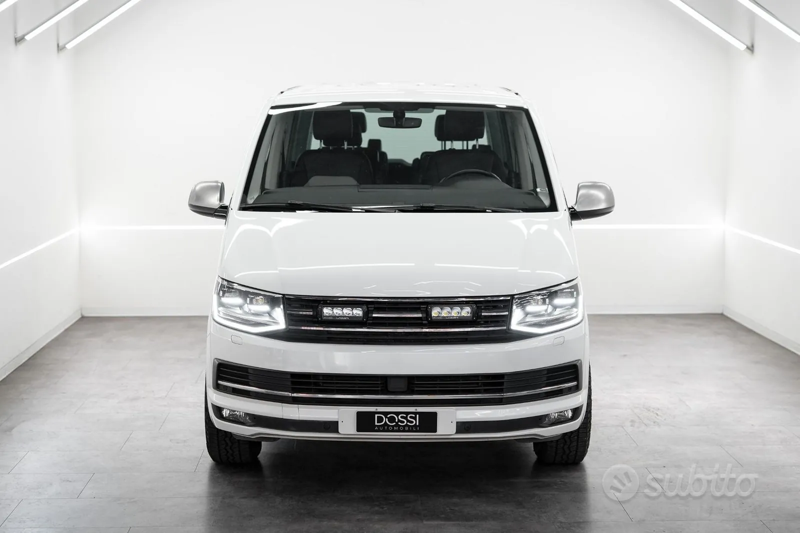 Volkswagen Multivan 2017 photo 2