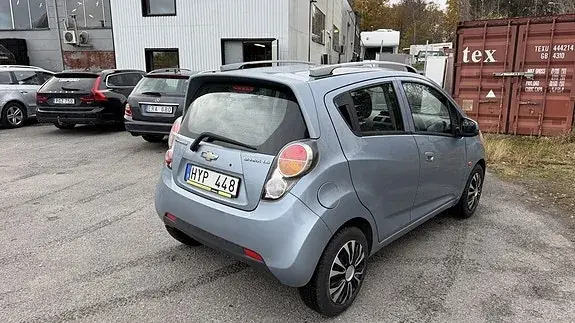 Chevrolet Spark 2010 photo 4