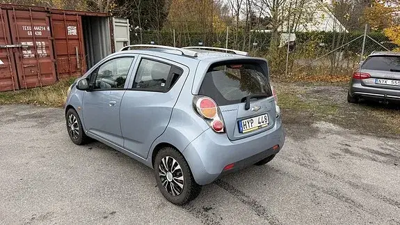 Chevrolet Spark 2010 photo 5