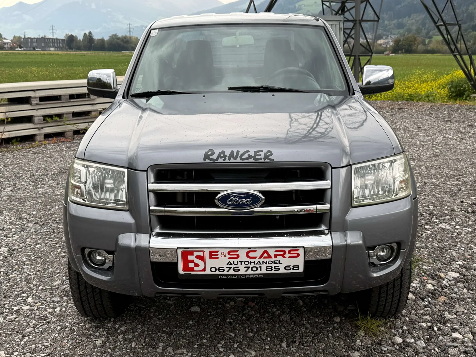 Ford Ranger 2009 photo 2