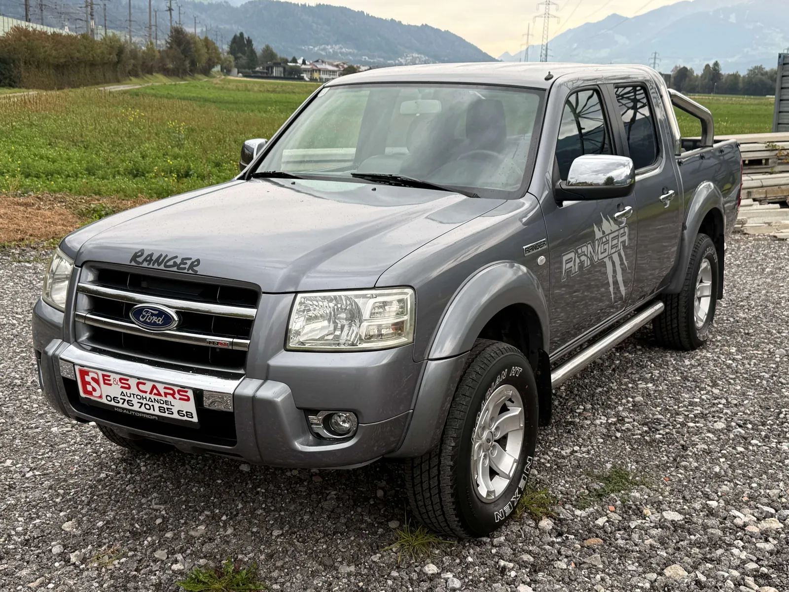 Ford Ranger 2009 photo 4