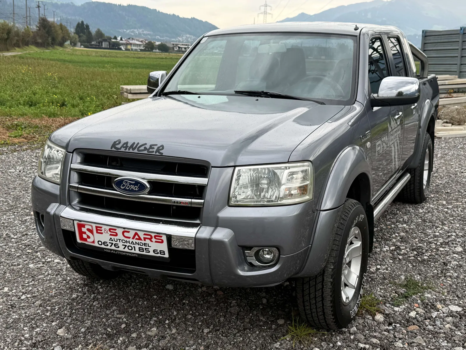 Ford Ranger 2009 photo 3