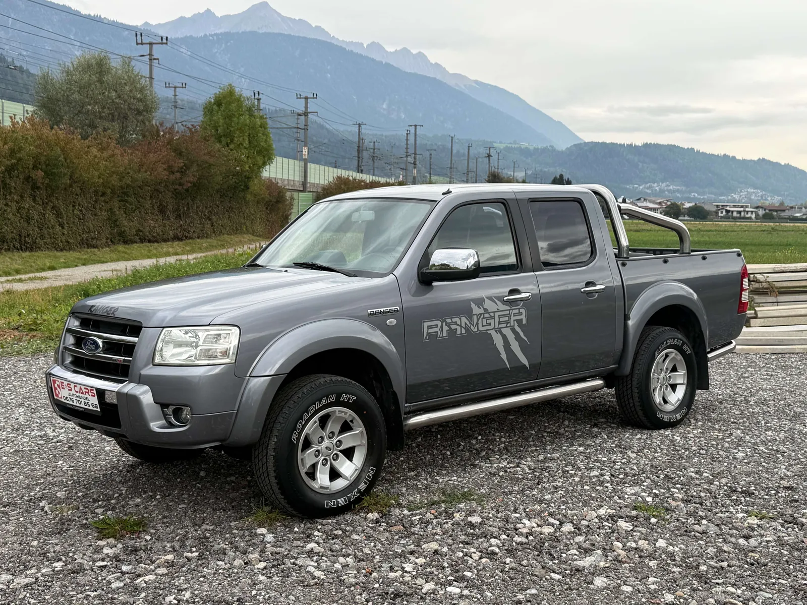 Ford Ranger 2009 photo 5
