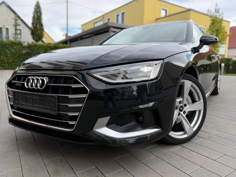 Audi A4 Avant