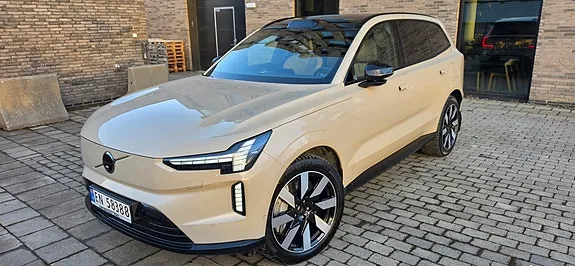Volvo Ex90