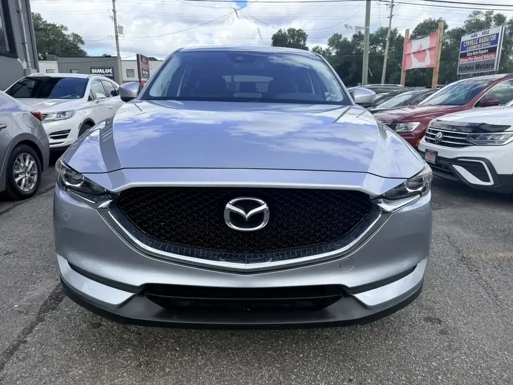 Mazda Cx-5 2018 photo 3