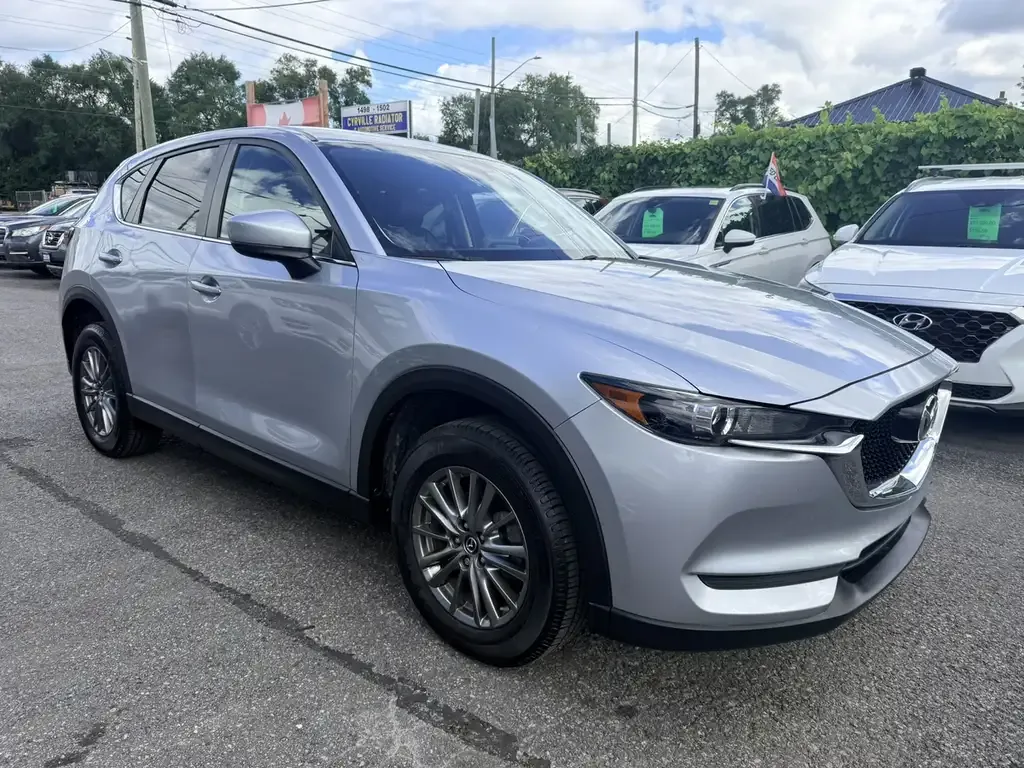 Mazda Cx-5 2018 photo 4