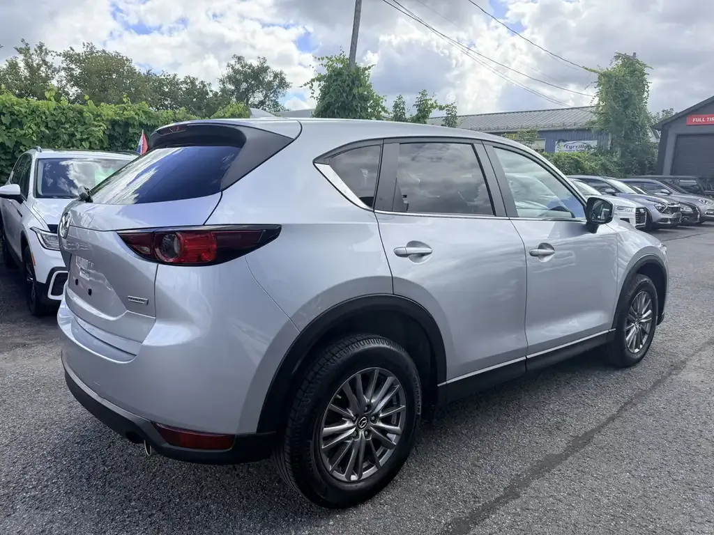 Mazda Cx-5 2018 photo 5