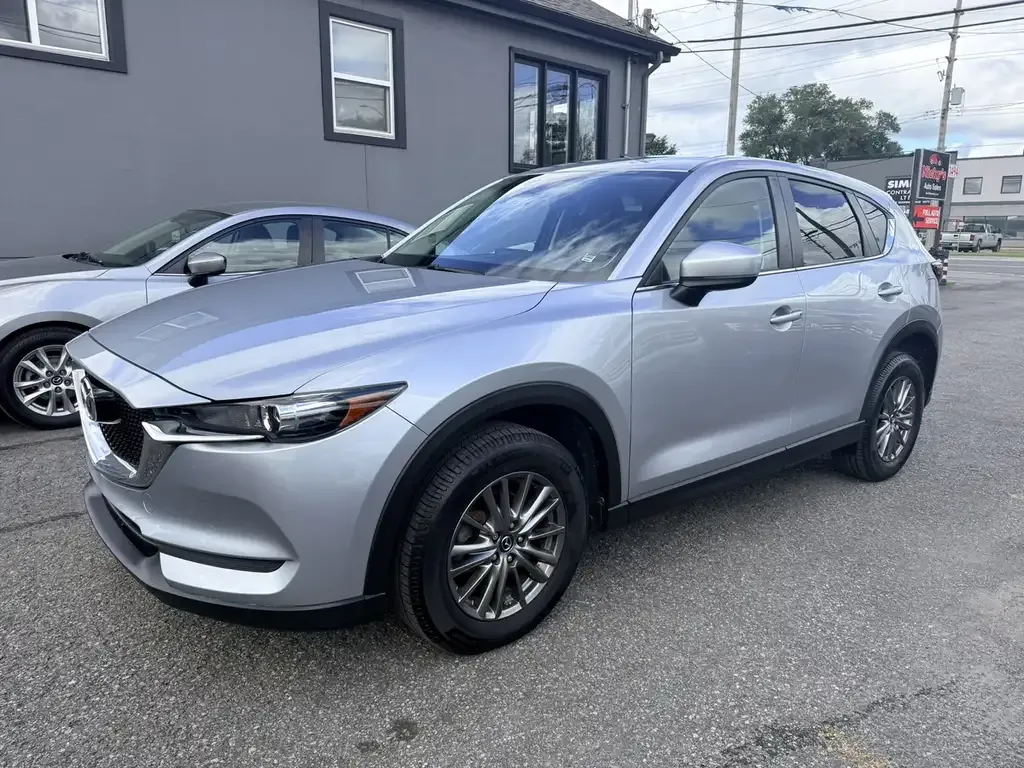 Mazda Cx-5 2018 photo 2
