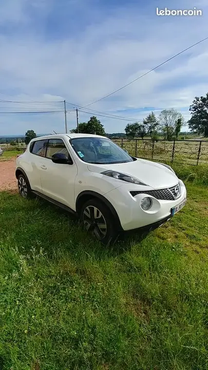 Nissan Juke 2014 photo 3