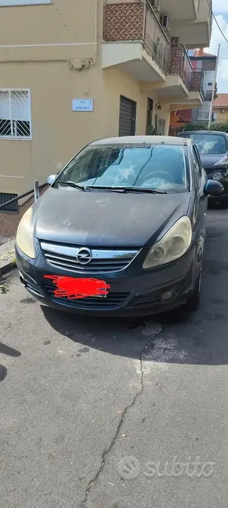 Opel Corsa 2008 photo 4