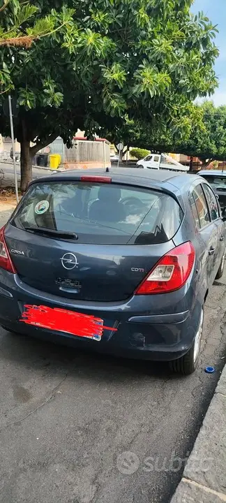 Opel Corsa 2008 photo 3