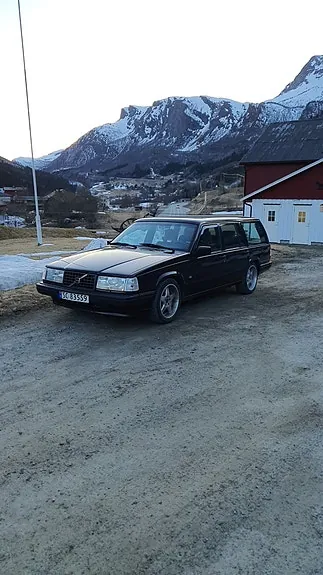 Volvo 940