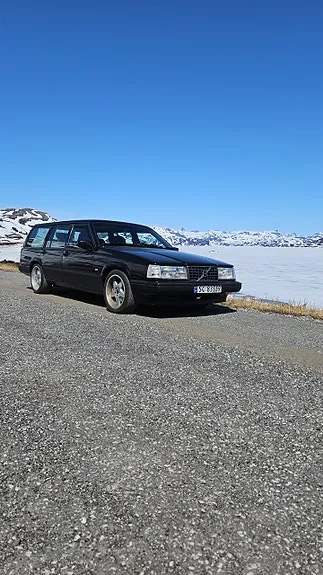 Volvo 940 1997 photo 2