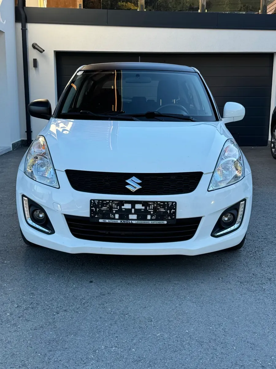 Suzuki Swift 2016 photo 2
