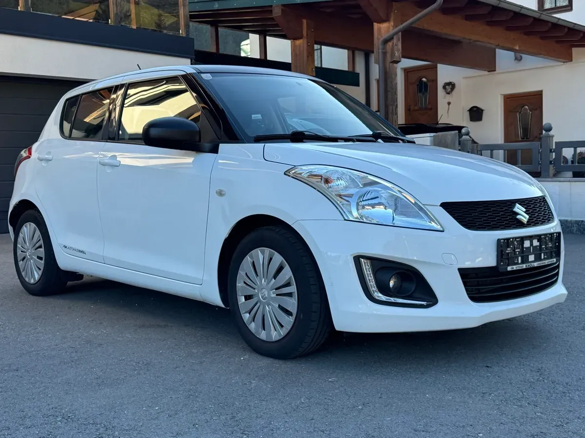Suzuki Swift 2016 photo 3