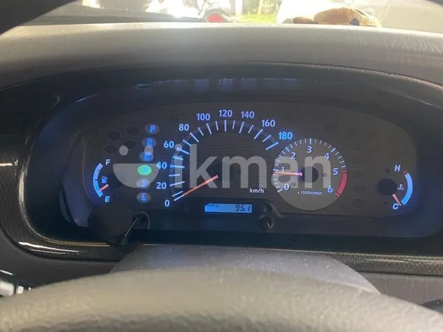 Toyota Noah 2006 photo 5